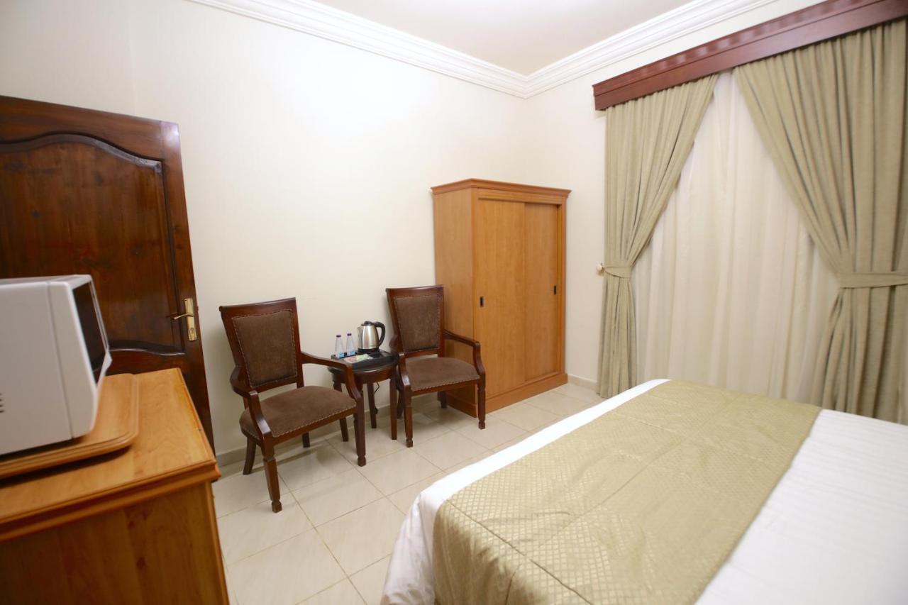 Layali Al Tamayoz 4 Aparthotel Jeddah