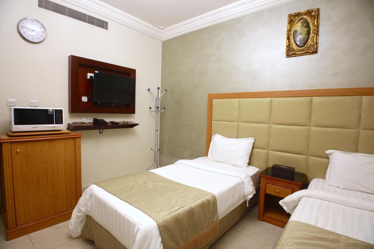 Layali Al Tamayoz 4 Aparthotel