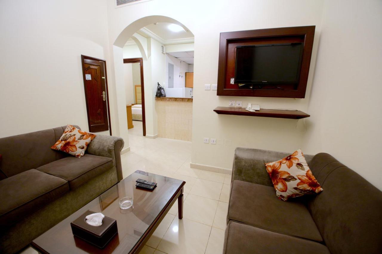 Aparthotel Layali Al Tamayoz 4 Jeddah