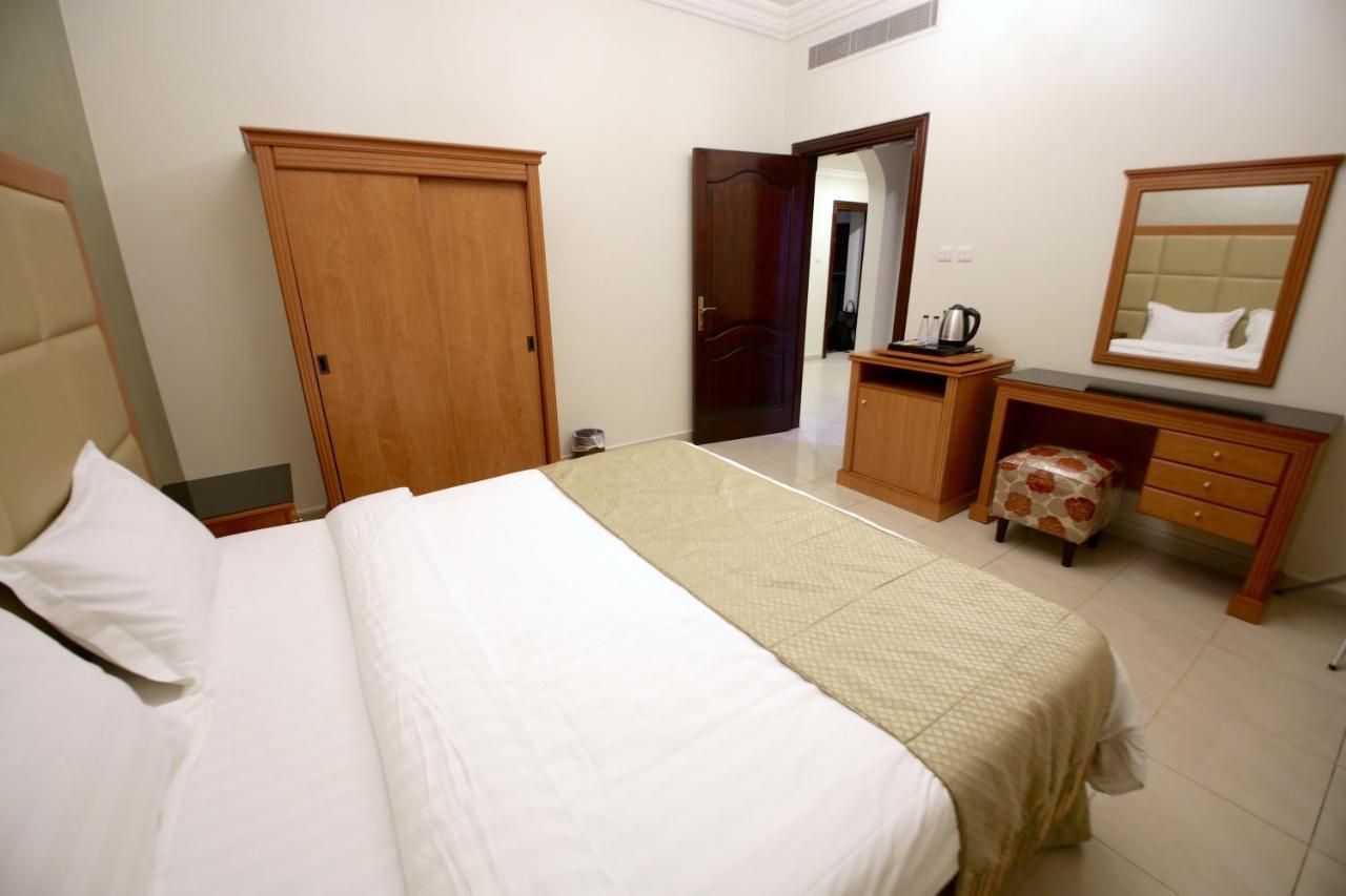 Aparthotel Layali Al Tamayoz 4 4*